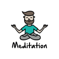 logo de Meditación