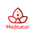 logo de Meditador