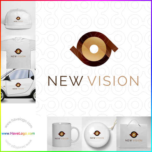 Compra un diseño de logo de NewVision 66132