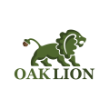Logo Lion de chêne