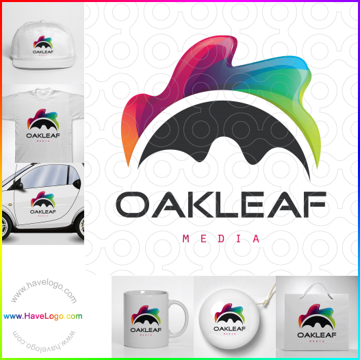 Acheter un logo de Oakleaf - 61524