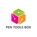 logo de Caja de herramientas para pluma