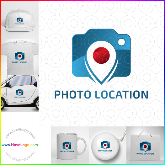 Koop een Foto Locatie logo - ID:66291