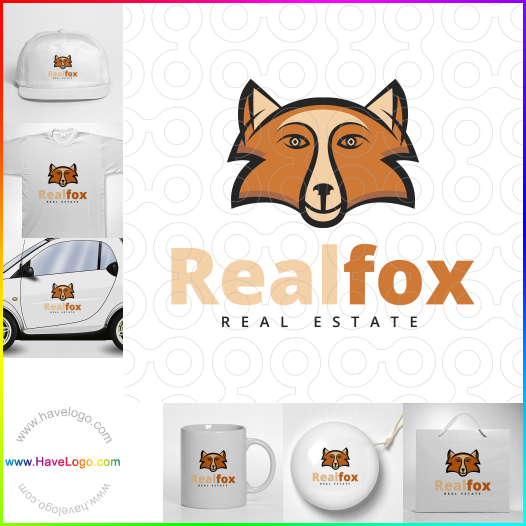 Acquista il logo dello Real Fox 62178