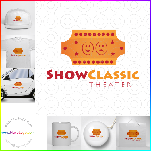Acheter un logo de Show Classic Theather - 65845
