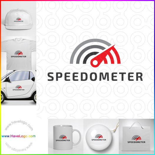 Acheter un logo de Indicateur de vitesse - 66290