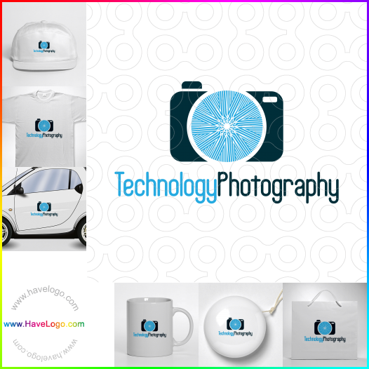 Compra un diseño de logo de Tecnología Fotografía 66589
