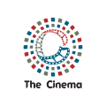logo de The Cinema