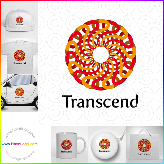 Koop een Transcend logo - ID:65165