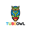logo de Tube Owl