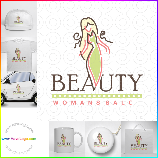 Koop een schoonheidsverzorging logo - ID:42552
