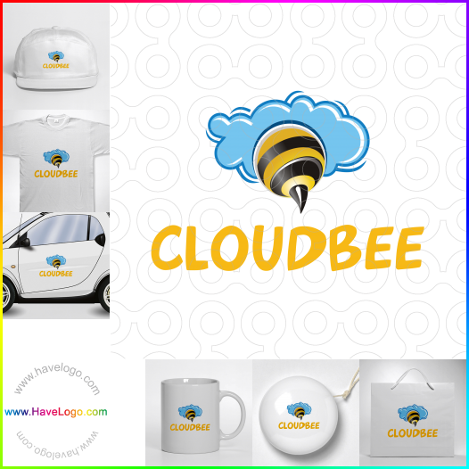 Koop een bee logo - ID:39503