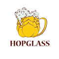 Logo magasin de bière