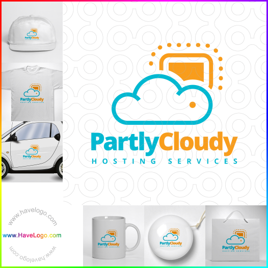 Acheter un logo de cloud - 58857