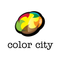kleurrijk Logo