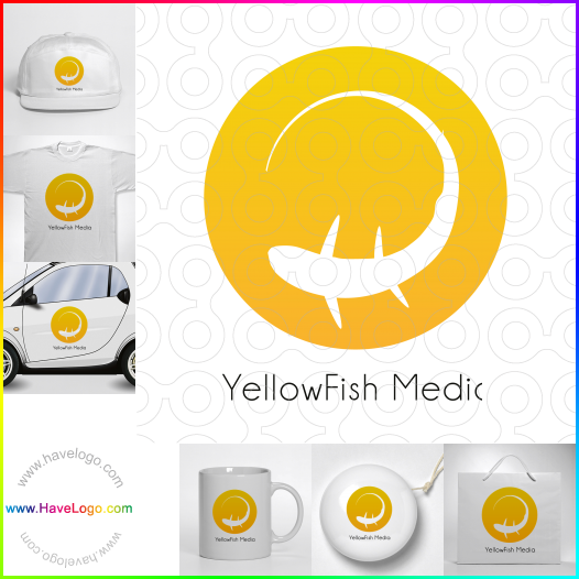 Acheter un logo de poisson - 12233