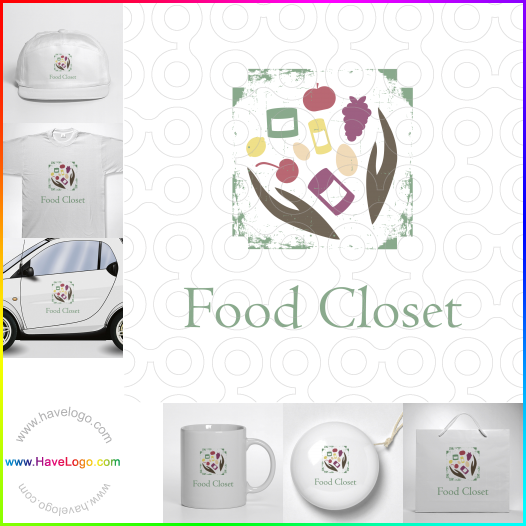 Acheter un logo de nourriture - 58236