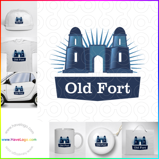 Koop een fort logo - ID:27657