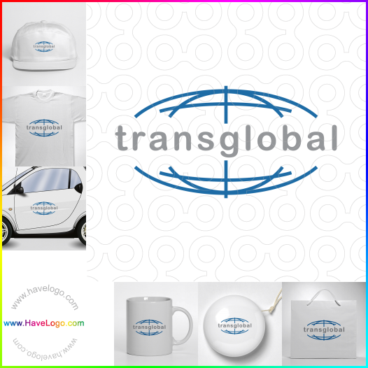 Acheter un logo de globe - 52950