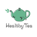 Logo thé vert