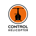 Logo hélicoptère