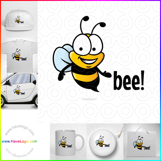 Acheter un logo de insecte - 54333