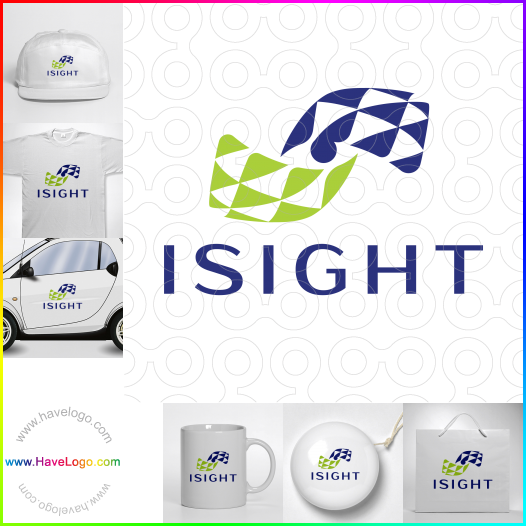 Acheter un logo de isight - 63829
