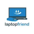 Logo laptop
