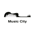 muziekbureau logo