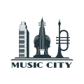 logo professeur de musique
