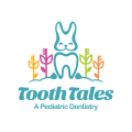 pediatrische tandheelkunde logo
