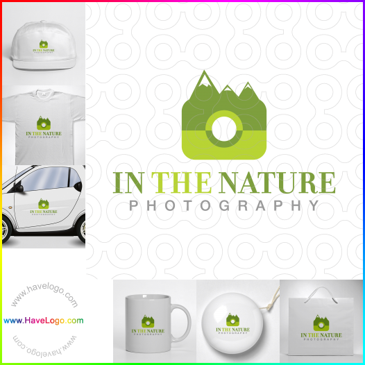 Koop een fotostudio logo - ID:51971