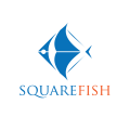 Logo restaurants de fruits de mer