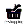 logo shopping