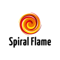logo spirale