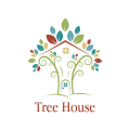 Logo arbre