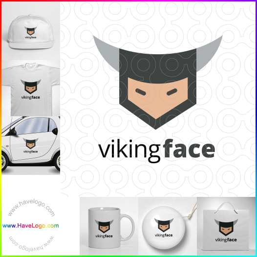 Koop een viking logo - ID:48101