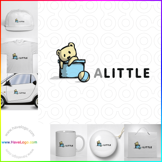 Koop een Alittle logo - ID:66078