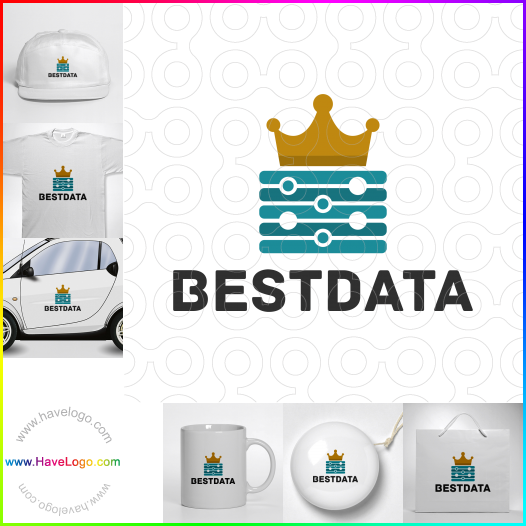 Acheter un logo de Best Data - 61041