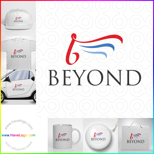 Koop een Beyond Letter logo - ID:63166