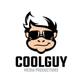 logo de Cool Guy
