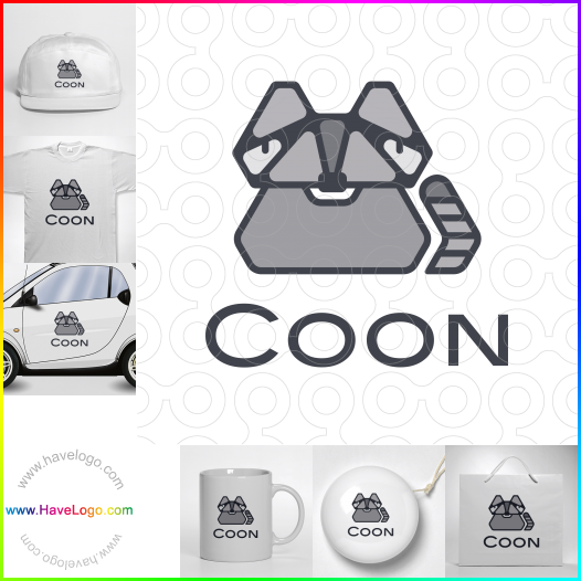 Koop een Coon logo - ID:66697