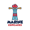 logo Cupcake Tower