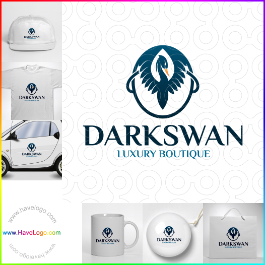 Acheter un logo de Dark Swan - 61111