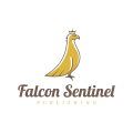 logo de Falcon Sentinel