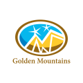 logo de Golden Mountains