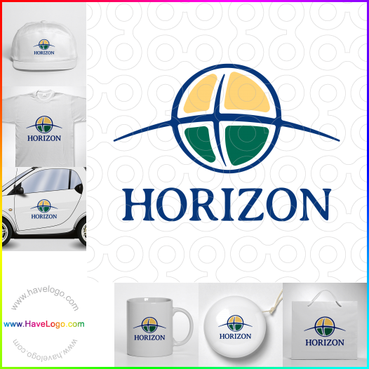 Compra un diseño de logo de Horizonte 60329