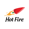 Hot Fire logo