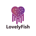 logo de Lovely Fish