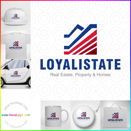 Compra un diseño de logo de Loyalistate 64646